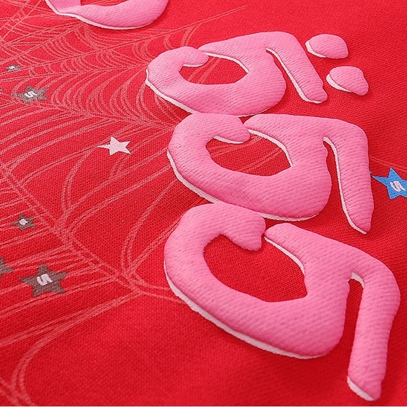 SP5DER WORLDWIDE HOODIE - Picture 4 of 4